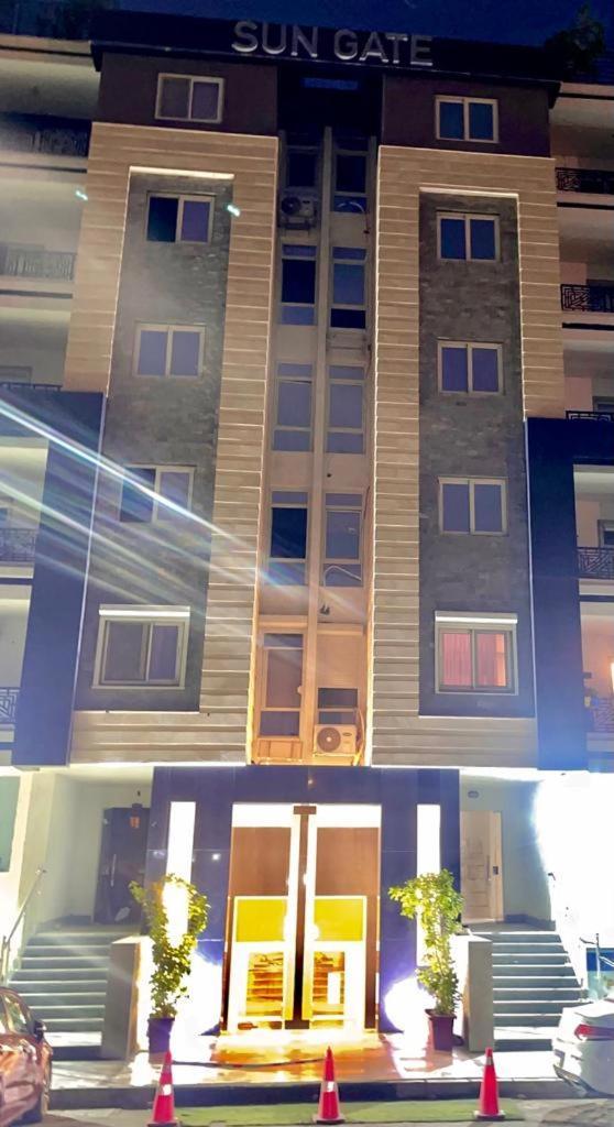 Apartament Sun Gate House Kair Zewnętrze zdjęcie