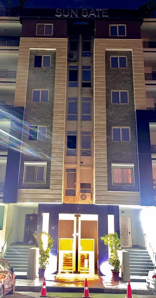 Apartament Sun Gate House Kair Zewnętrze zdjęcie