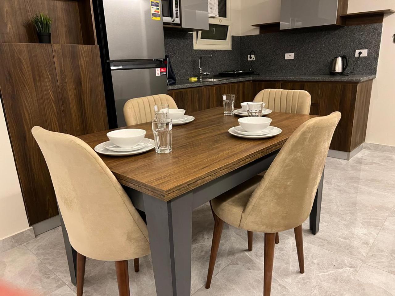 Apartament Sun Gate House Kair Zewnętrze zdjęcie